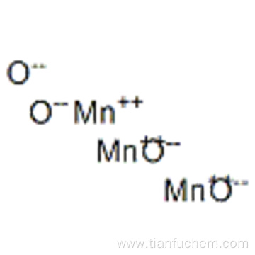 Trimanganese tetraoxide CAS 1317-35-7